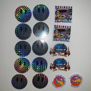 Brandy Melville Stickers